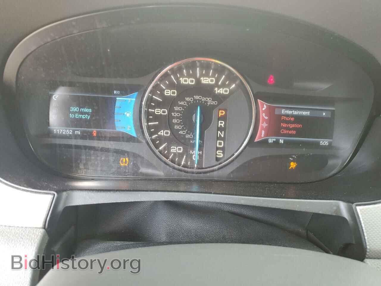 2013 FORD EDGE - VIN: 2FMDK3JC2DBA01205 - Photo 9
