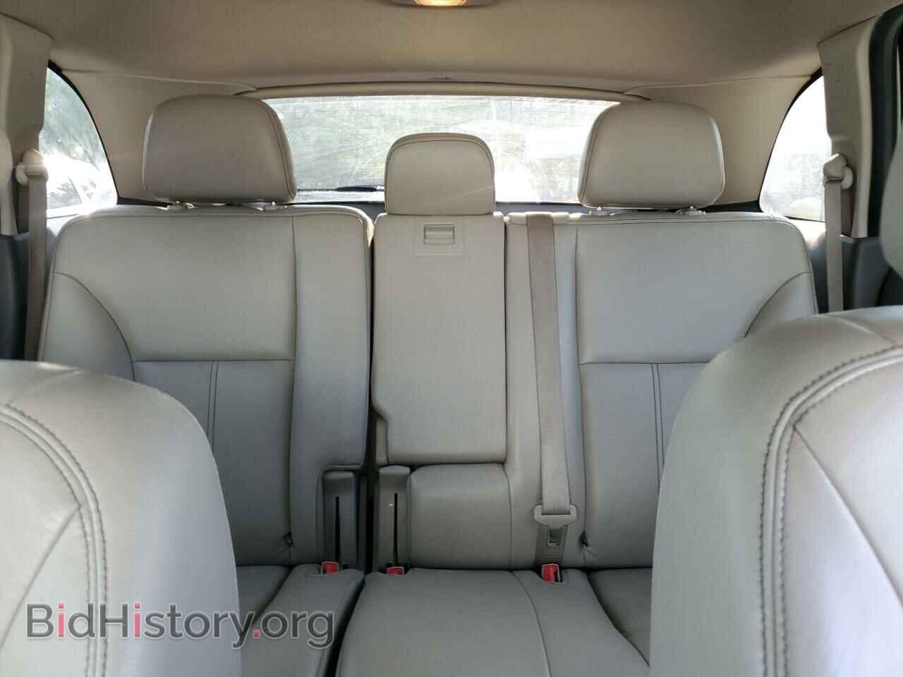 2013 FORD EDGE - VIN: 2FMDK3JC2DBA01205 - Photo 10
