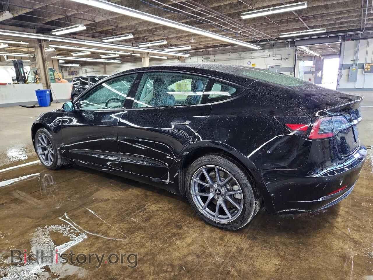2022 TESLA MODEL 3 - VIN: 5YJ3E1EA6NF288007 - Фото 2