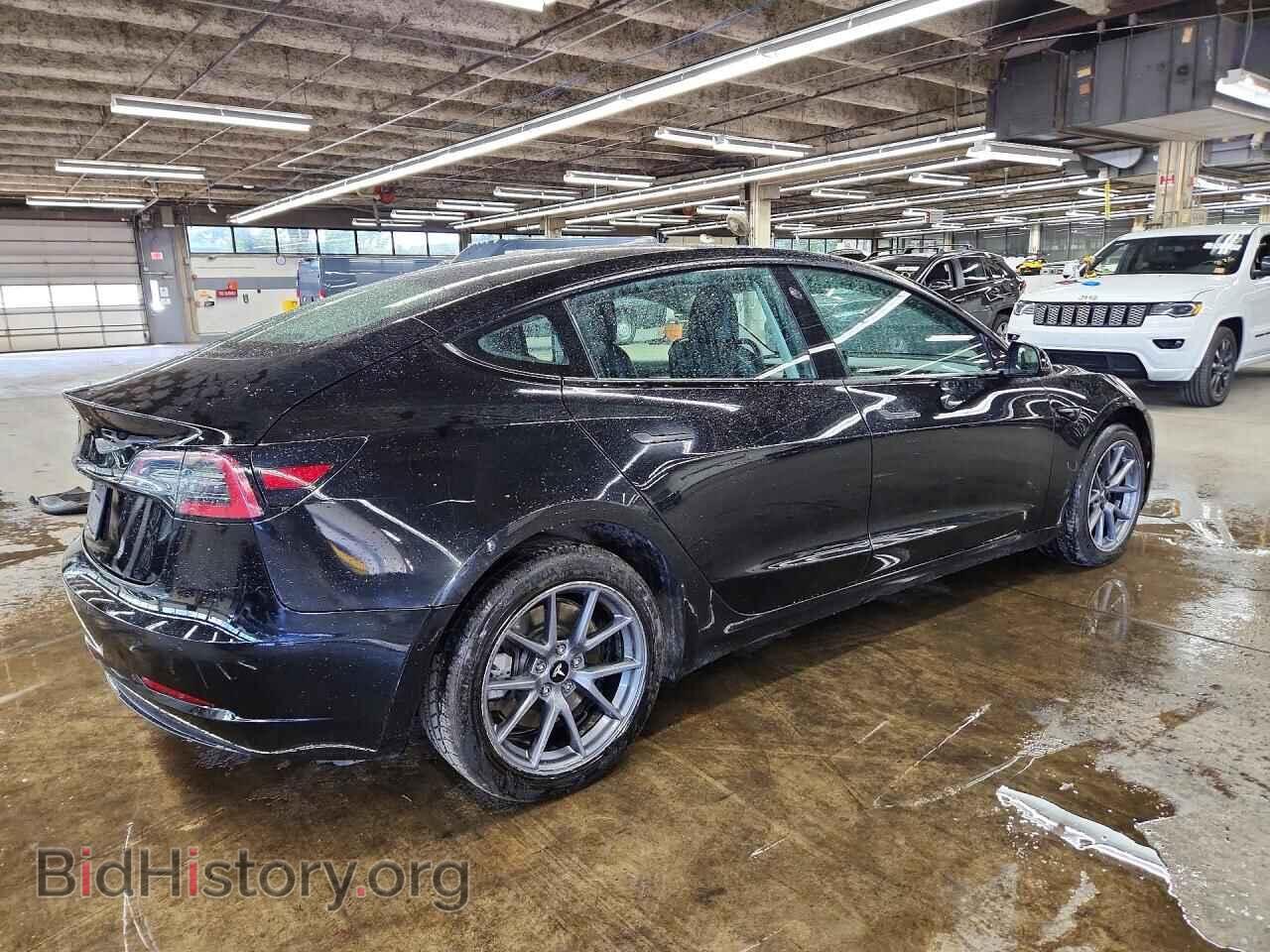 2022 TESLA MODEL 3 - VIN: 5YJ3E1EA6NF288007 - Фото 3
