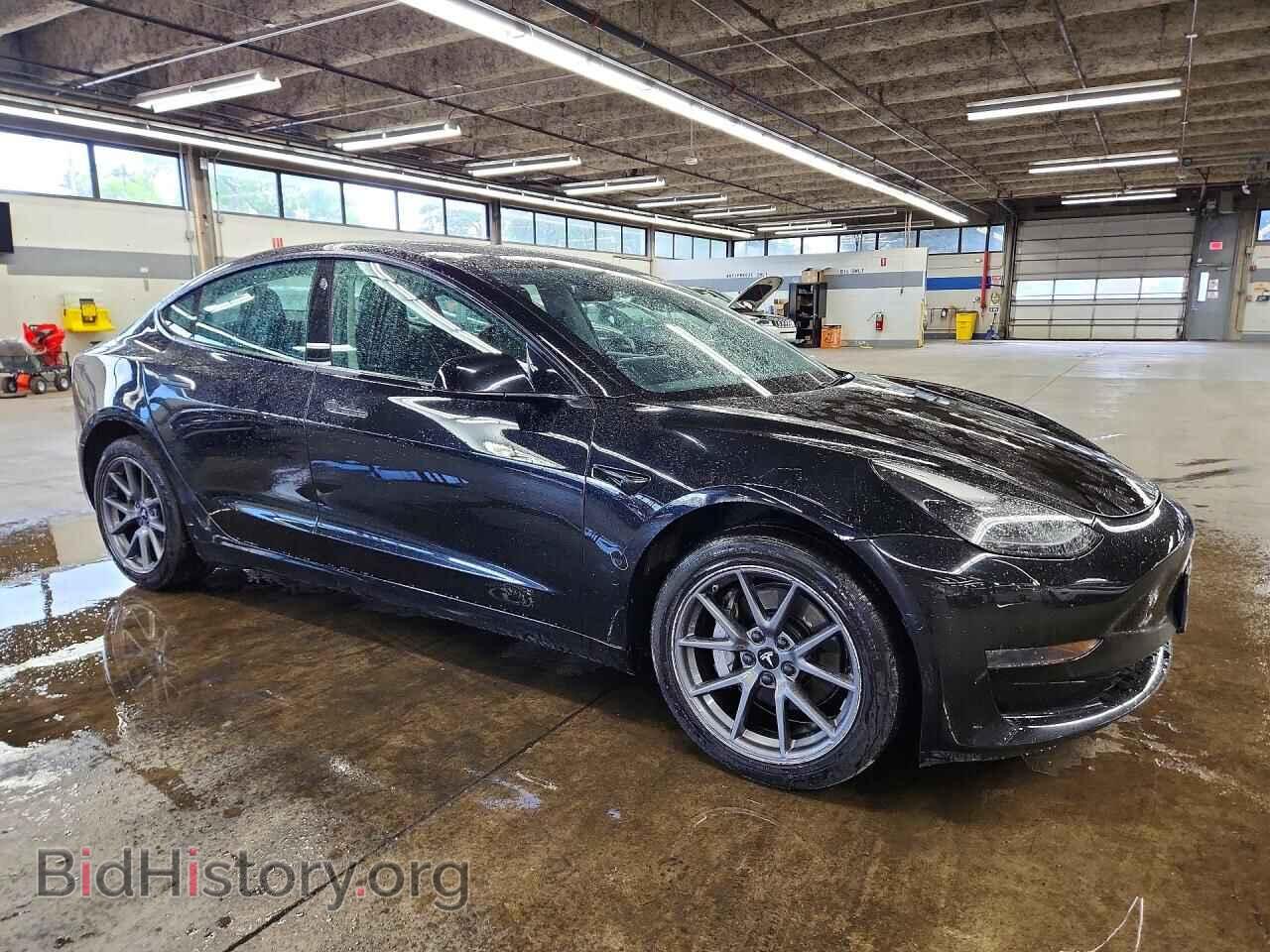 2022 TESLA MODEL 3 - VIN: 5YJ3E1EA6NF288007 - Фото 4
