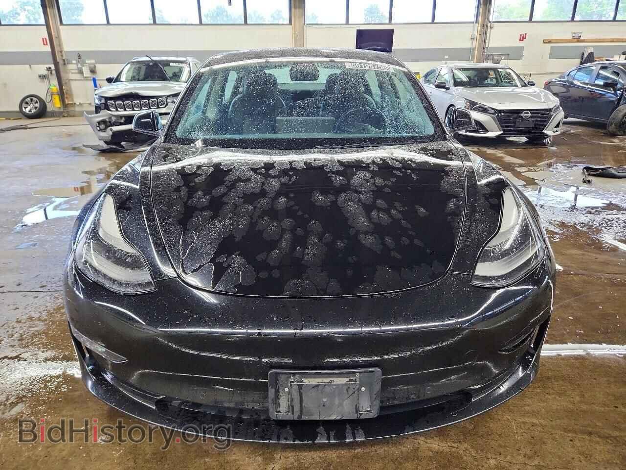 2022 TESLA MODEL 3 - VIN: 5YJ3E1EA6NF288007 - Фото 5