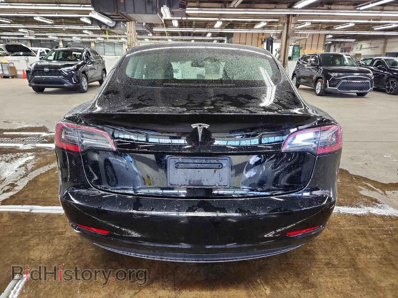 2022 TESLA MODEL 3 - VIN: 5YJ3E1EA6NF288007 - Фото 6