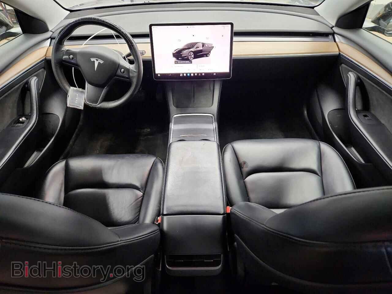 2022 TESLA MODEL 3 - VIN: 5YJ3E1EA6NF288007 - Фото 8