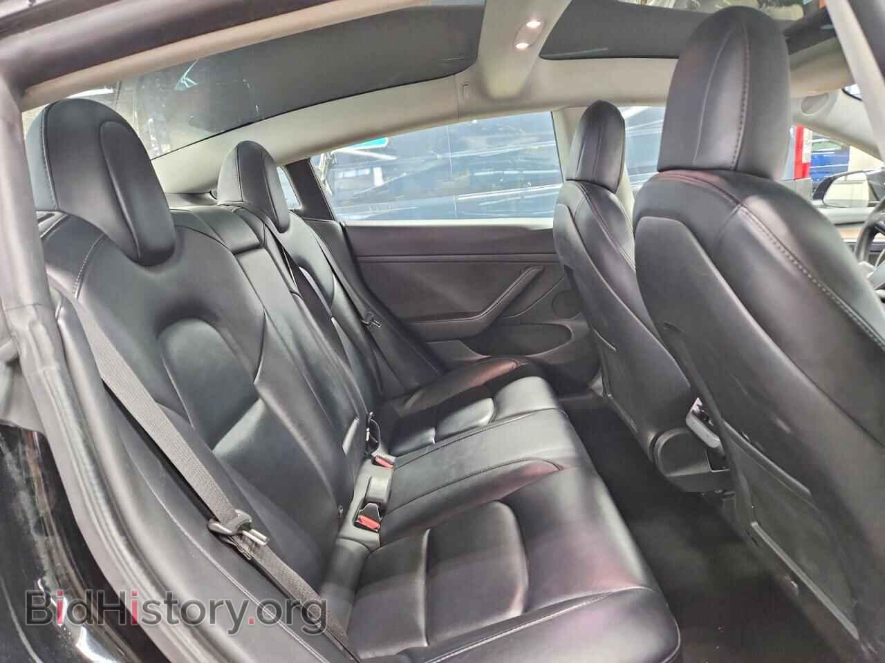 2022 TESLA MODEL 3 - VIN: 5YJ3E1EA6NF288007 - Фото 10