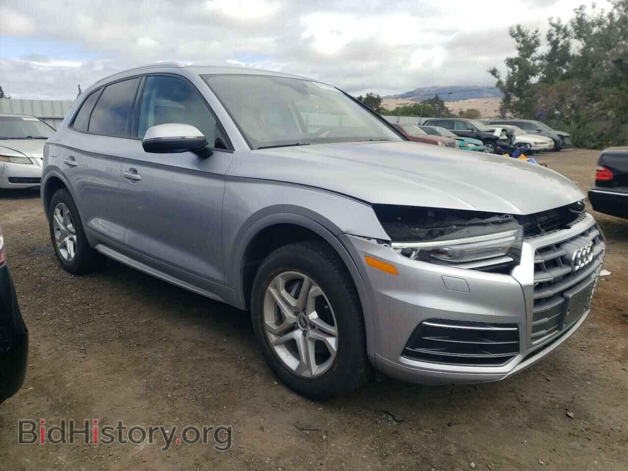 2018 AUDI Q5 - VIN: WA1ANAFY0J2039194 - Фото 4