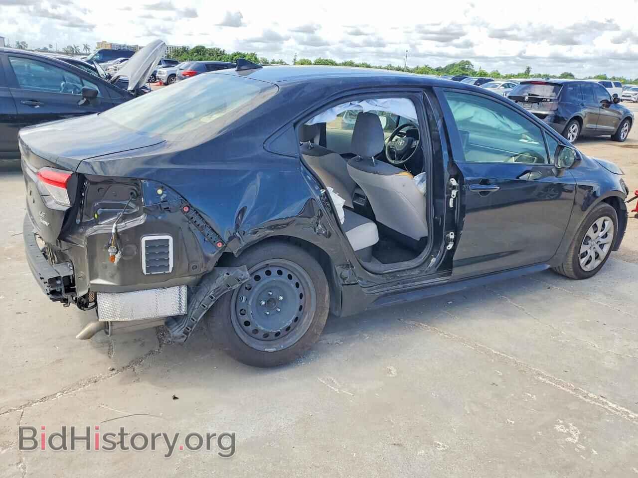 2025 TOYOTA COROLLA - VIN: JTDBCMFE2SJ047697 - Фото 3