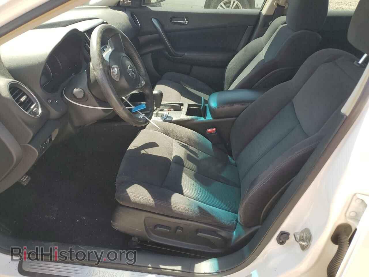 2012 NISSAN MAXIMA - VIN: 1N4AA5AP9CC841561 - Фото 7