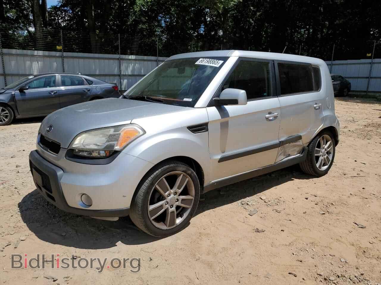 Photo KNDJT2A24B7705448 - KIA SOUL 2011