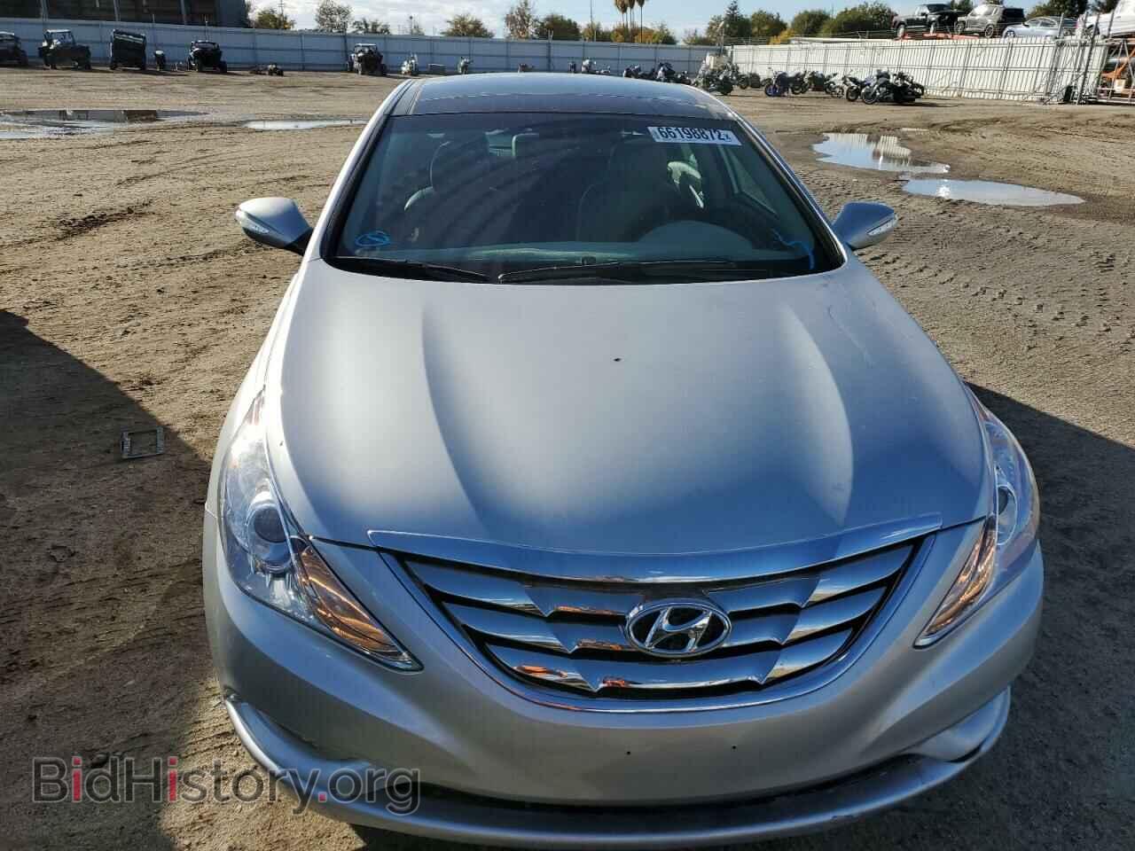 2012 HYUNDAI SONATA - VIN: 5NPEC4AC0CH493909 - Фото 9