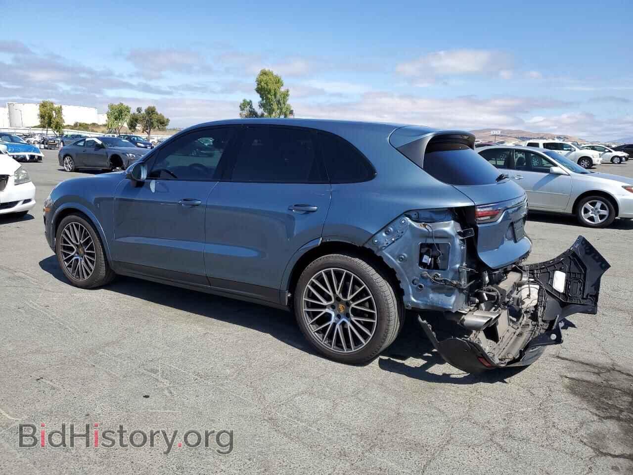 2019 PORSCHE CAYENNE - VIN: WP1AB2AY7KDA62066 - Фото 2