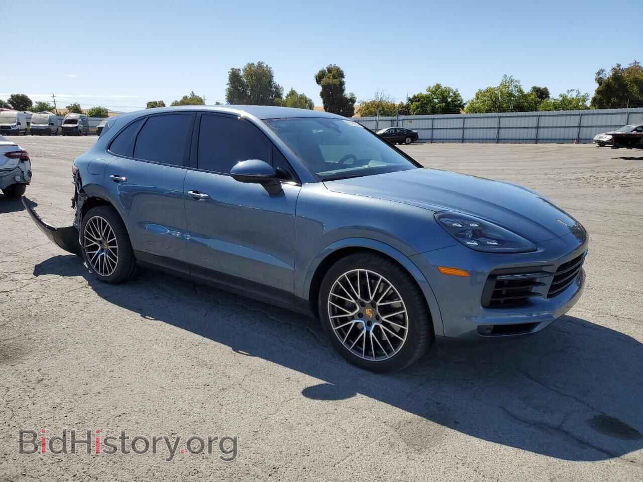 2019 PORSCHE CAYENNE - VIN: WP1AB2AY7KDA62066 - Фото 4