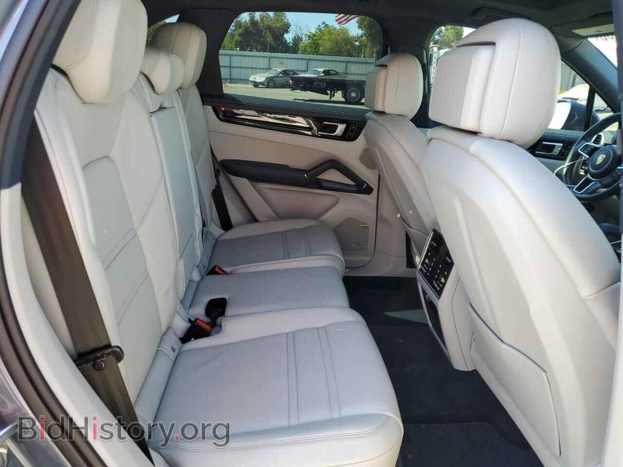2019 PORSCHE CAYENNE - VIN: WP1AB2AY7KDA62066 - Фото 10