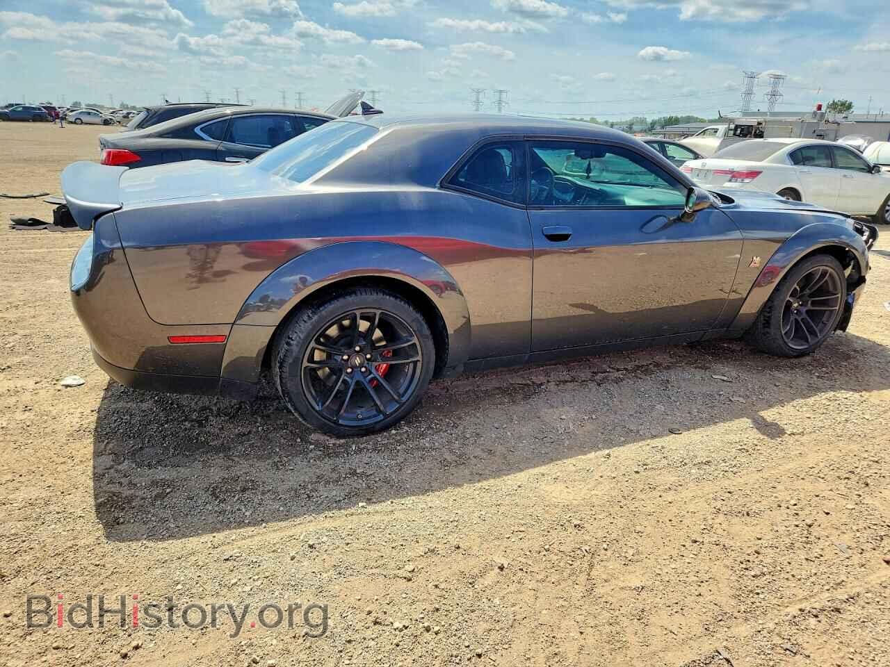 2022 DODGE CHALLENGER - VIN: 2C3CDZFJ8NH155506 - Photo 3