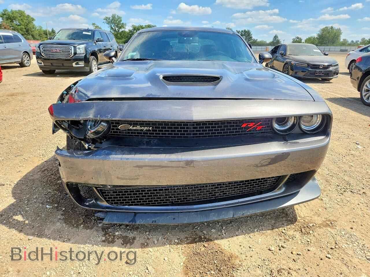 2022 DODGE CHALLENGER - VIN: 2C3CDZFJ8NH155506 - Photo 5