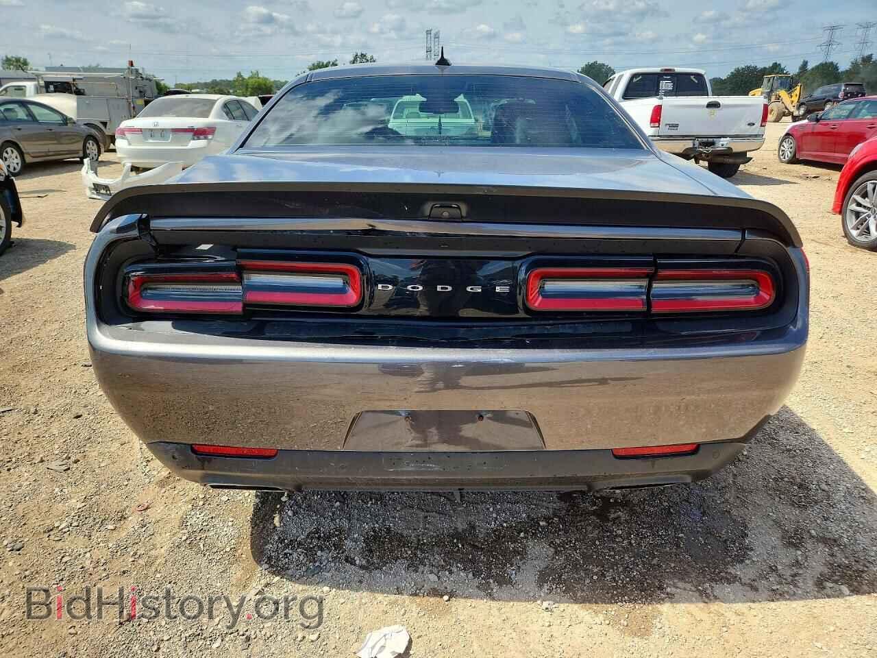 2022 DODGE CHALLENGER - VIN: 2C3CDZFJ8NH155506 - Photo 6