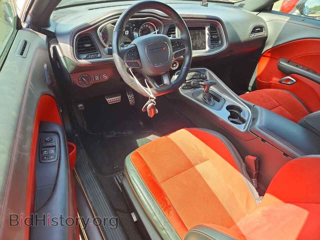2022 DODGE CHALLENGER - VIN: 2C3CDZFJ8NH155506 - Photo 8