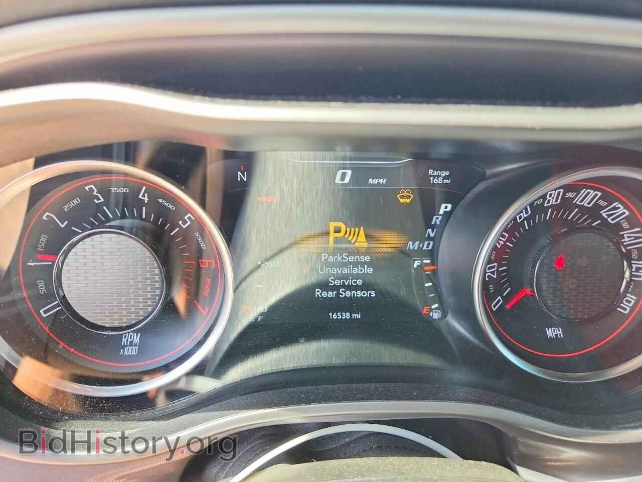 2022 DODGE CHALLENGER - VIN: 2C3CDZFJ8NH155506 - Photo 9
