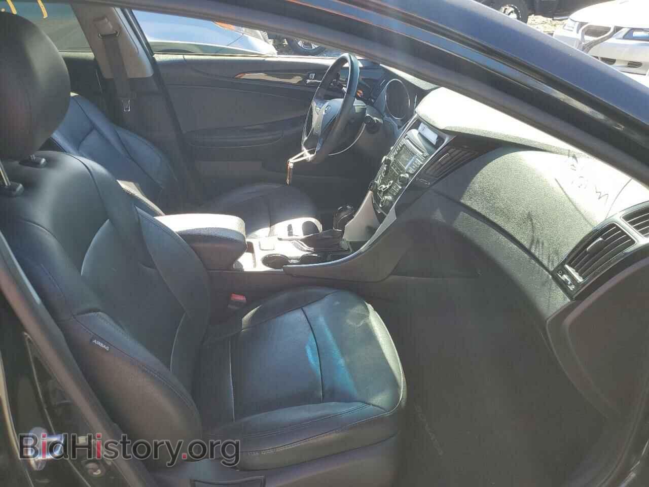 2012 HYUNDAI SONATA - VIN: 5NPEC4AC9CH342454 - Фото 5