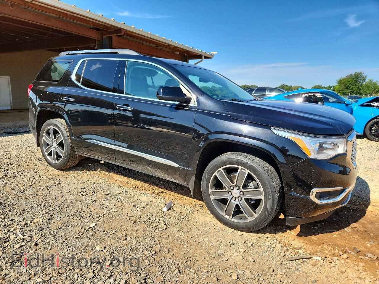 2017 GMC ACADIA DEN - VIN: 1GKKNPLS9HZ278732 - Photo 4
