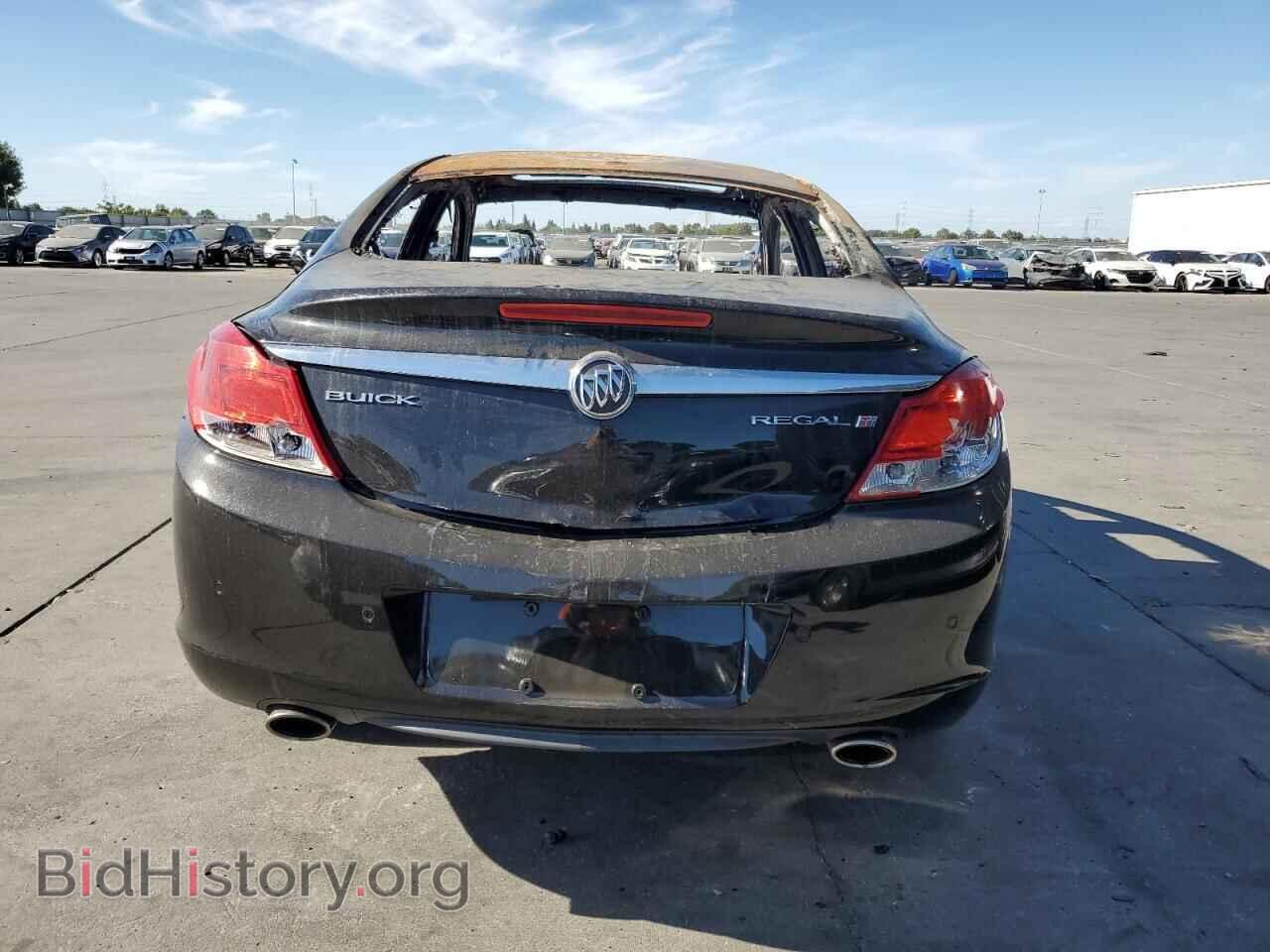 2012 BUICK REGAL - VIN: 2G4GS5EV4C9195729 - Фото 6