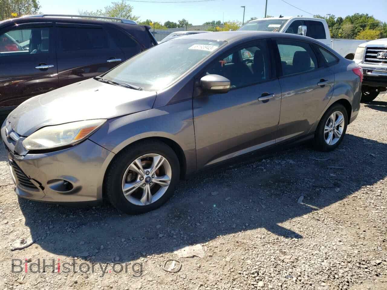Фотография 1FADP3F22DL276486 - FORD FOCUS 2013