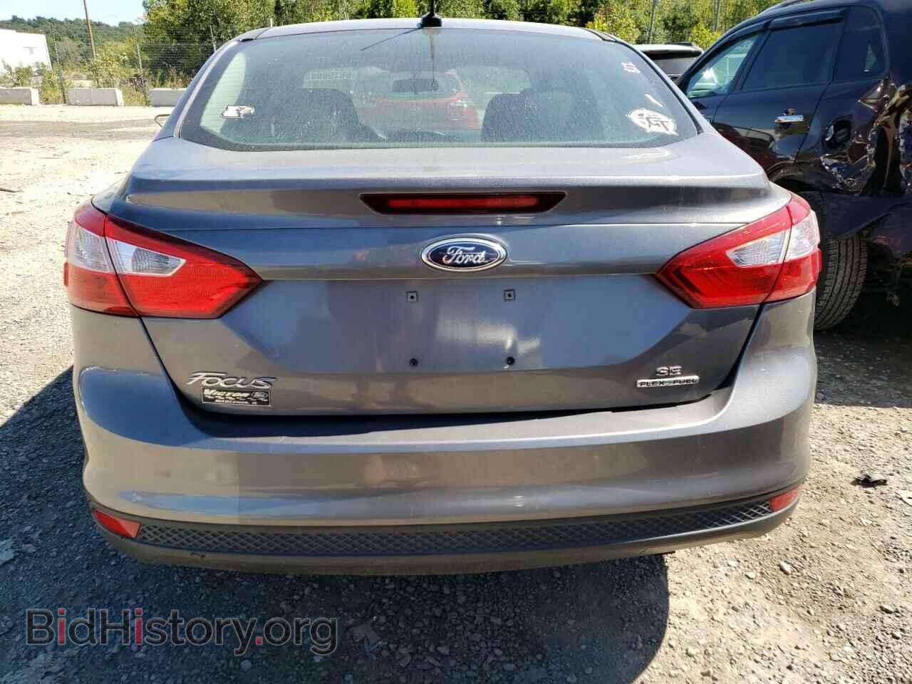 2013 FORD FOCUS - VIN: 1FADP3F22DL276486 - Фото 6
