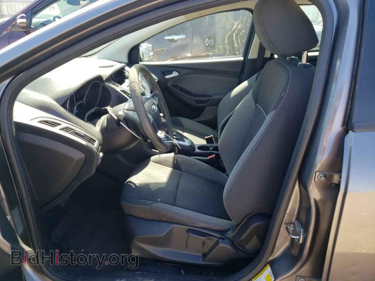 2013 FORD FOCUS - VIN: 1FADP3F22DL276486 - Фото 7