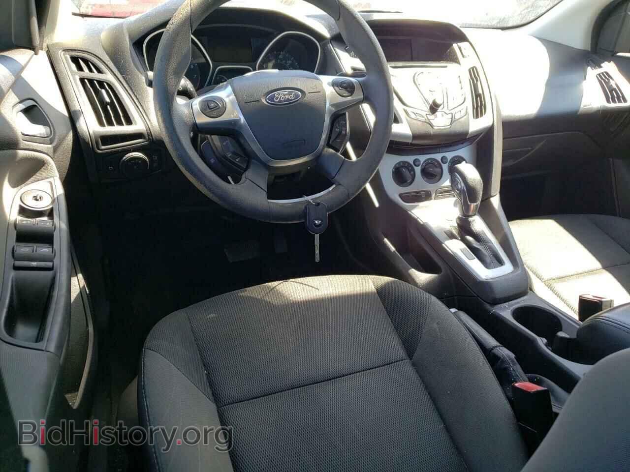 2013 FORD FOCUS - VIN: 1FADP3F22DL276486 - Фото 8