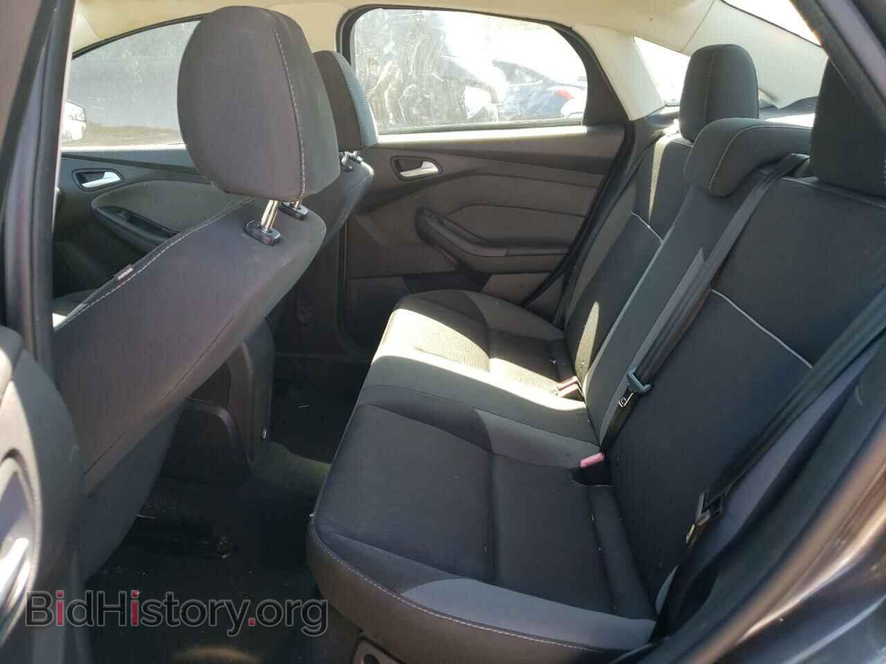 2013 FORD FOCUS - VIN: 1FADP3F22DL276486 - Фото 10