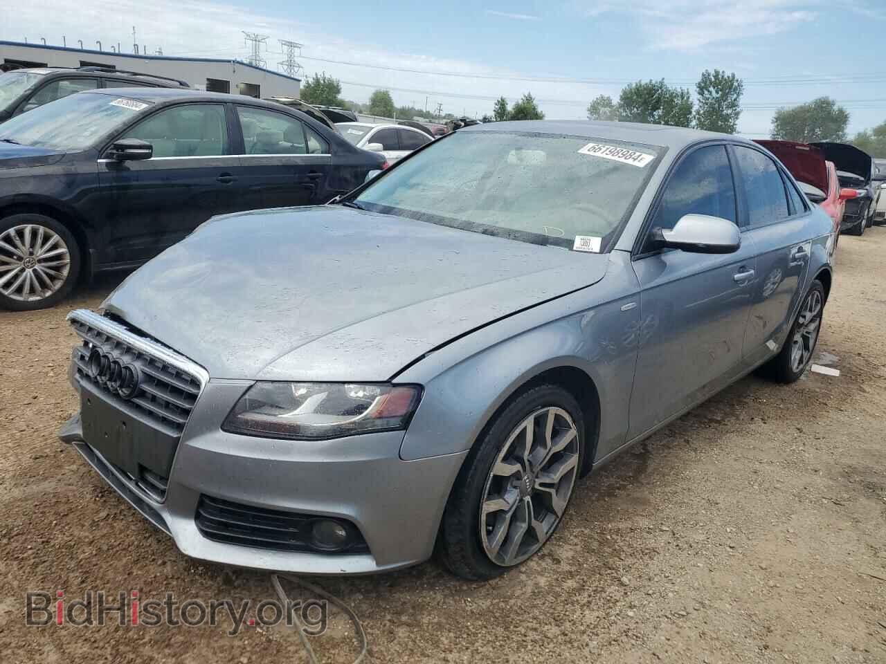 Photo WAUDFAFL4BN024778 - AUDI A4 2011