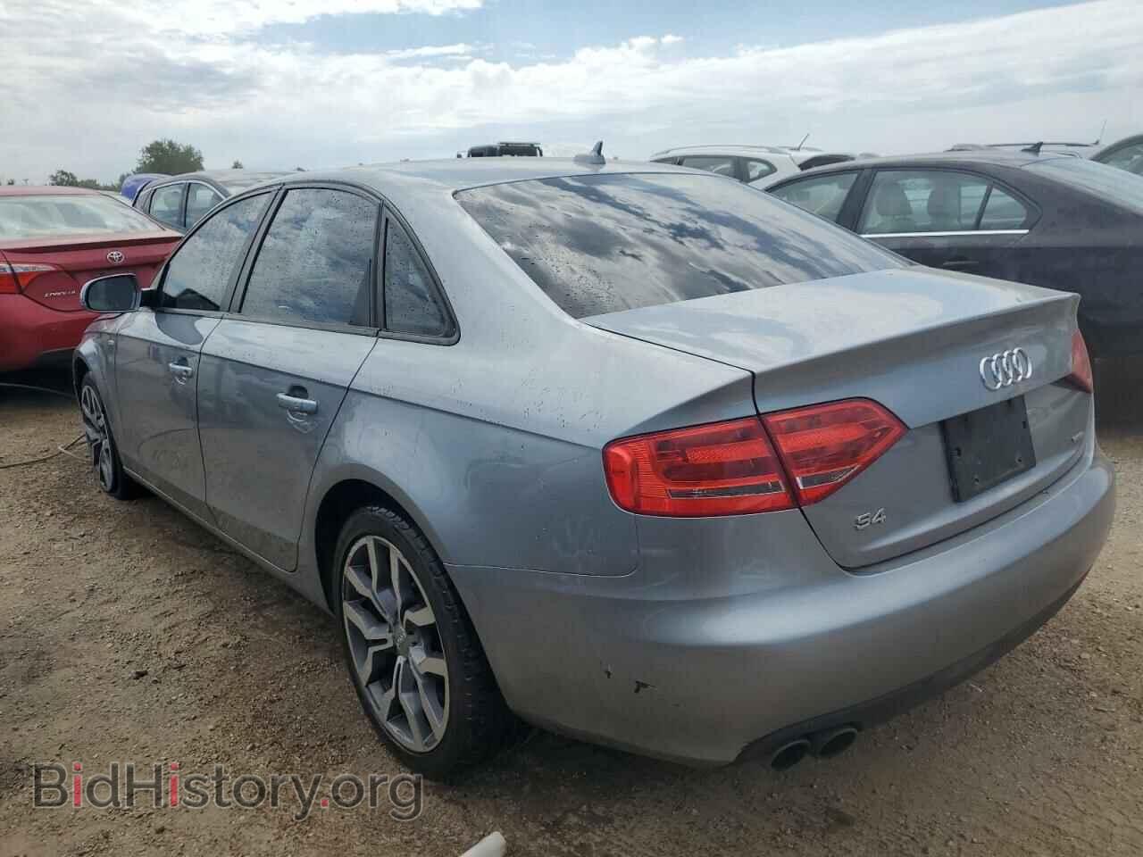 2011 AUDI A4 - VIN: WAUDFAFL4BN024778 - Photo 2