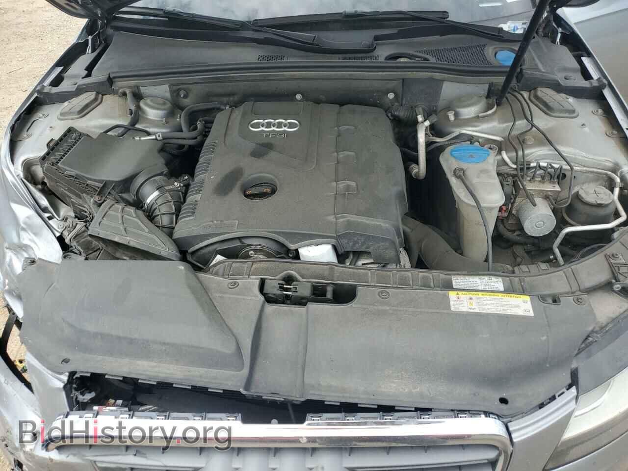 2011 AUDI A4 - VIN: WAUDFAFL4BN024778 - Photo 11