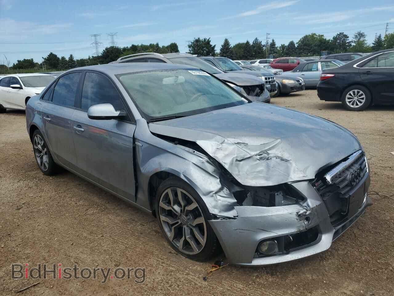 2011 AUDI A4 - VIN: WAUDFAFL4BN024778 - Photo 4