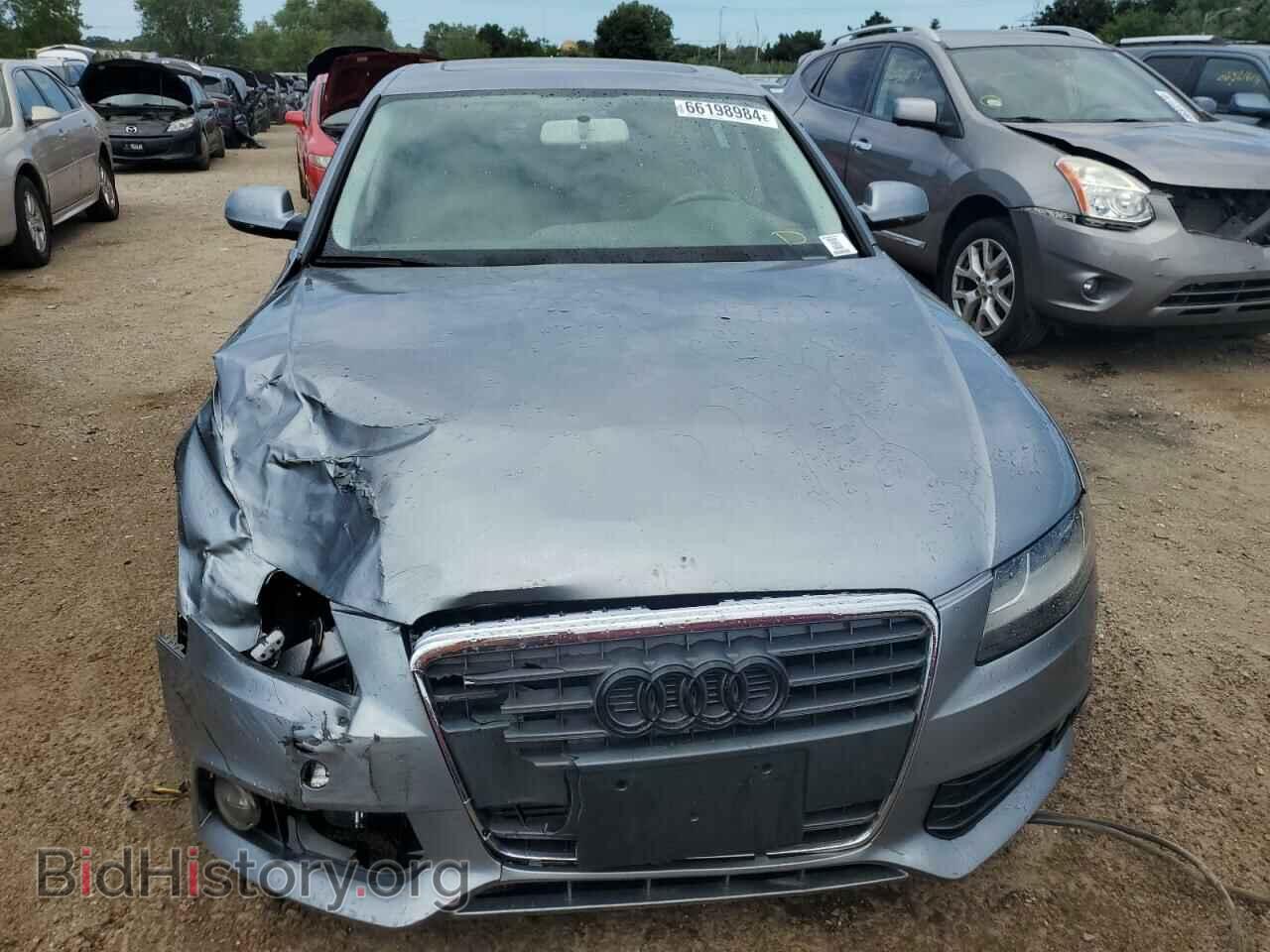 2011 AUDI A4 - VIN: WAUDFAFL4BN024778 - Photo 5
