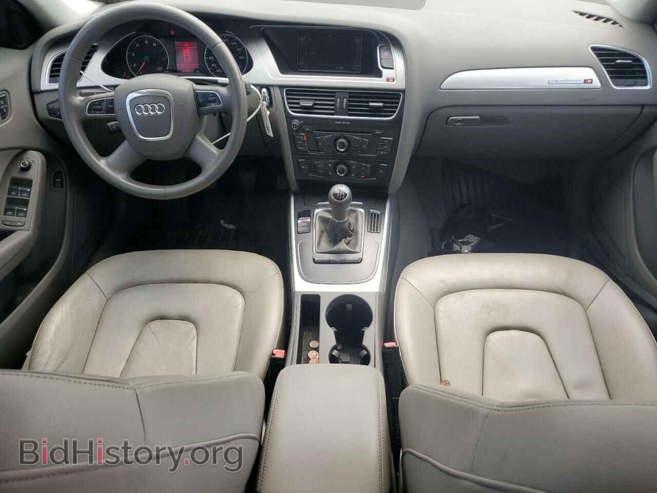 2011 AUDI A4 - VIN: WAUDFAFL4BN024778 - Photo 8
