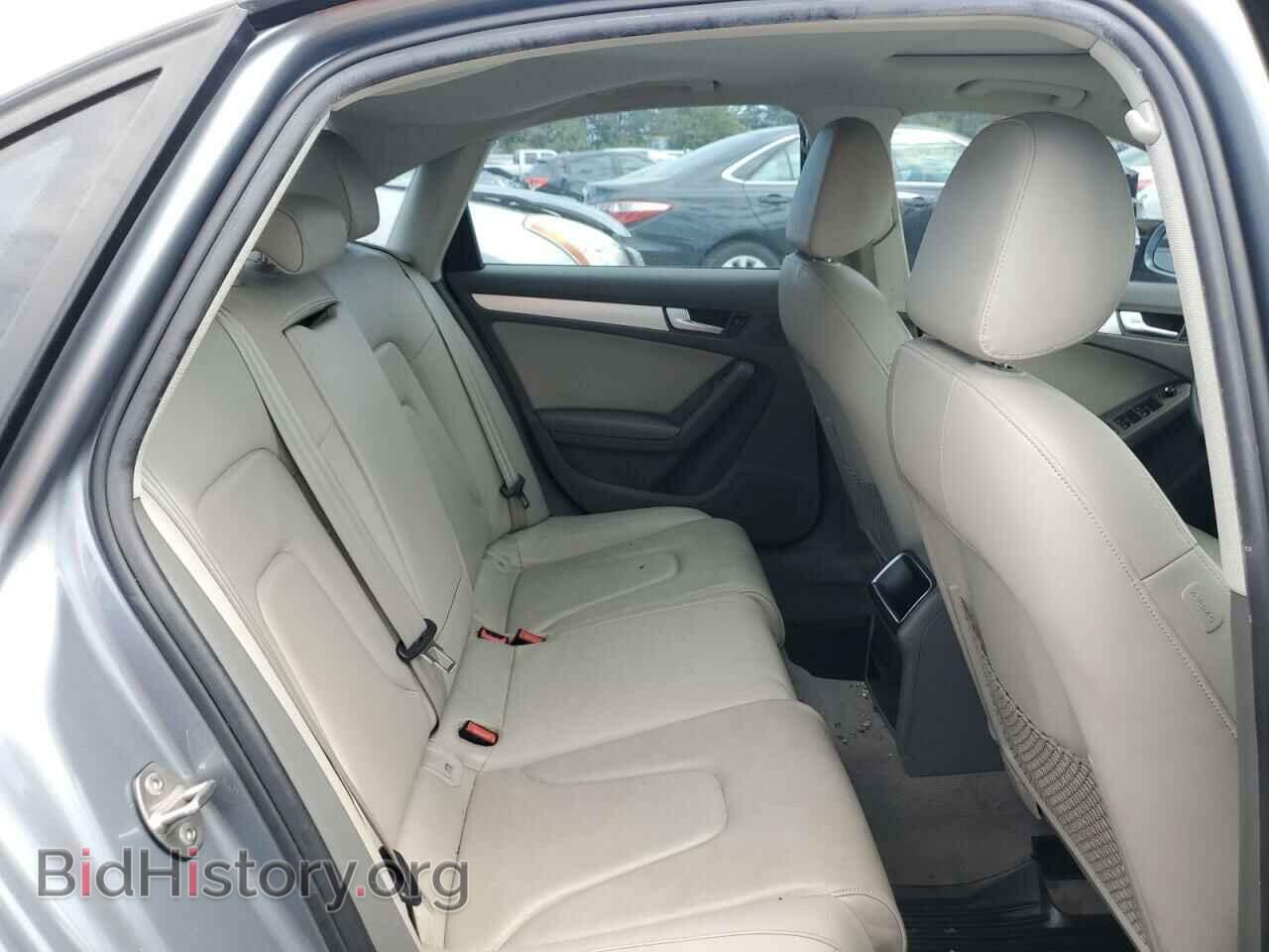 2011 AUDI A4 - VIN: WAUDFAFL4BN024778 - Photo 10