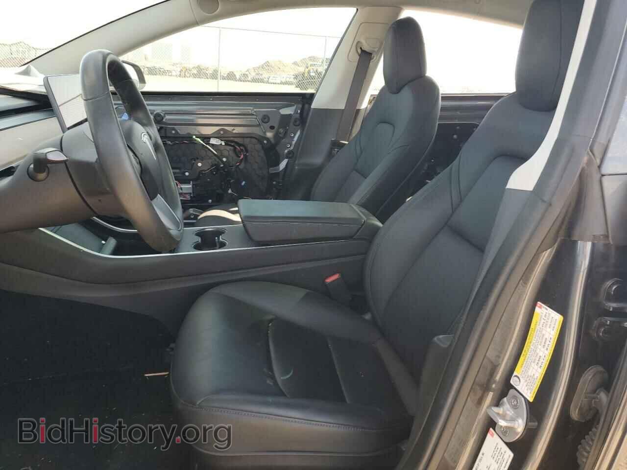 2018 TESLA MODEL 3 - VIN: 5YJ3E1EB4JF072966 - Photo 7
