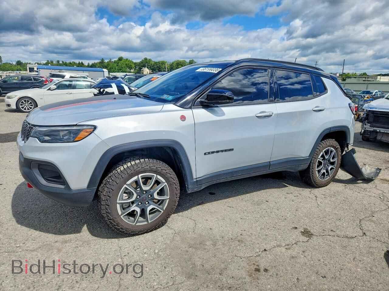 Фотография 3C4NJDDN9ST508733 - JEEP COMPASS 2025