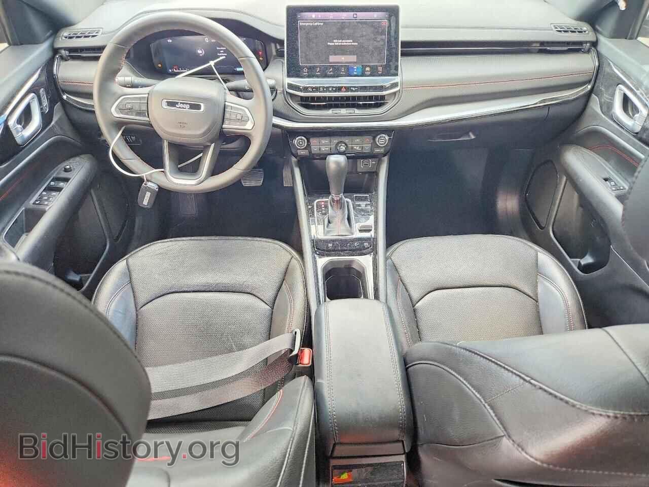 2025 JEEP COMPASS - VIN: 3C4NJDDN9ST508733 - Photo 8