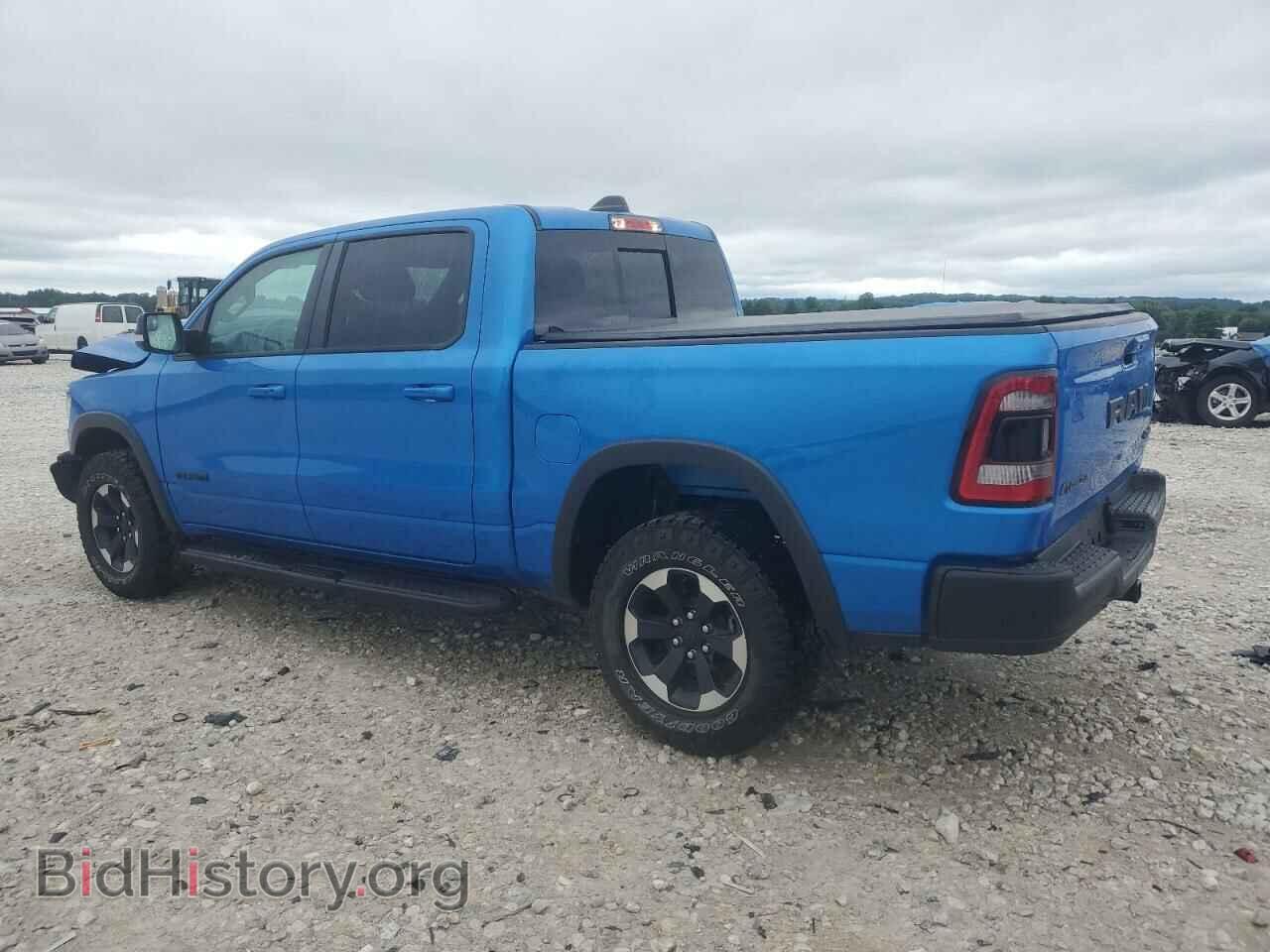 2022 RAM 1500 - VIN: 1C6RRFLGXNN353176 - Фото 2