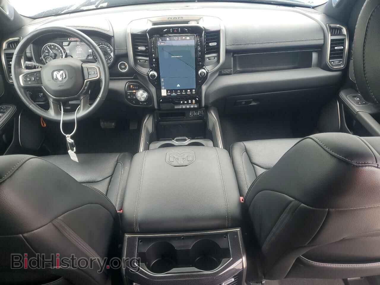 2022 RAM 1500 - VIN: 1C6RRFLGXNN353176 - Фото 8