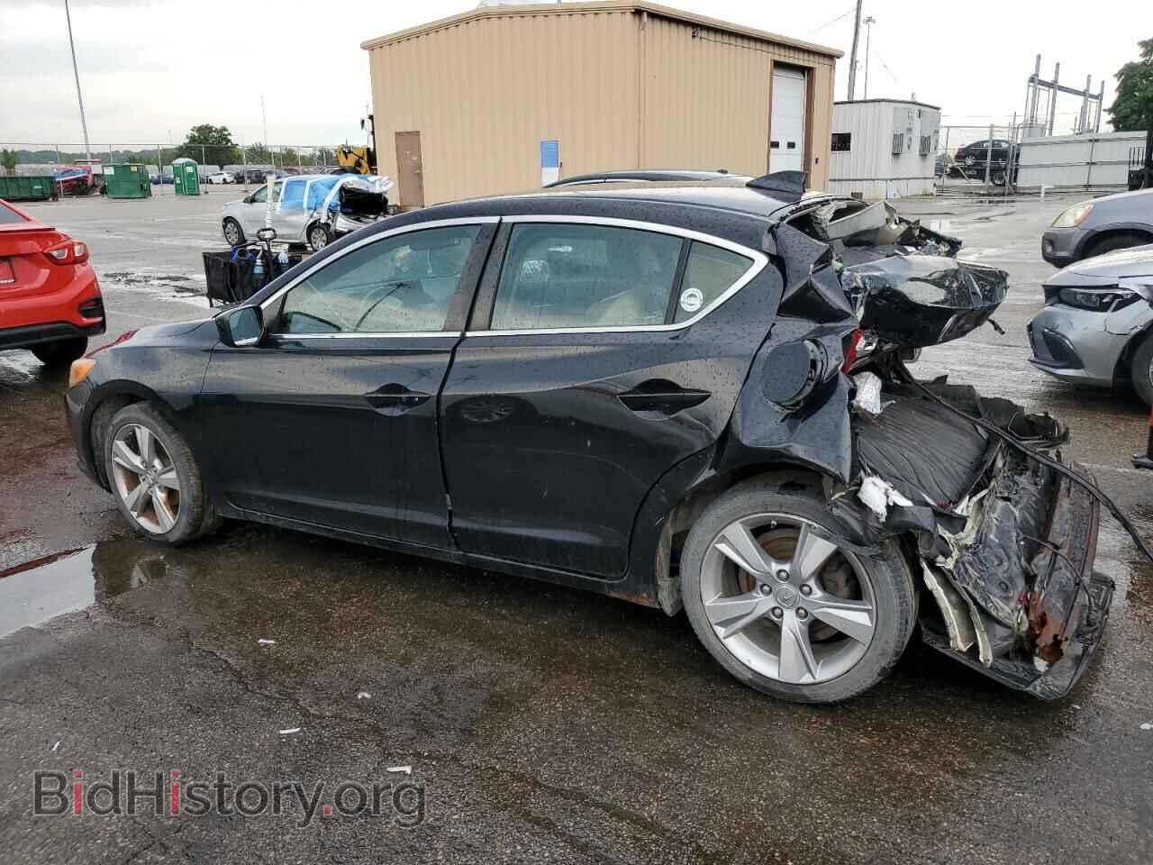 2013 ACURA ILX - VIN: 19VDE1F75DE007772 - Photo 2