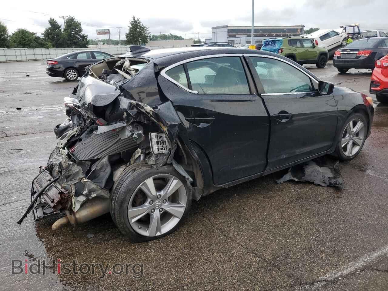 2013 ACURA ILX - VIN: 19VDE1F75DE007772 - Photo 3