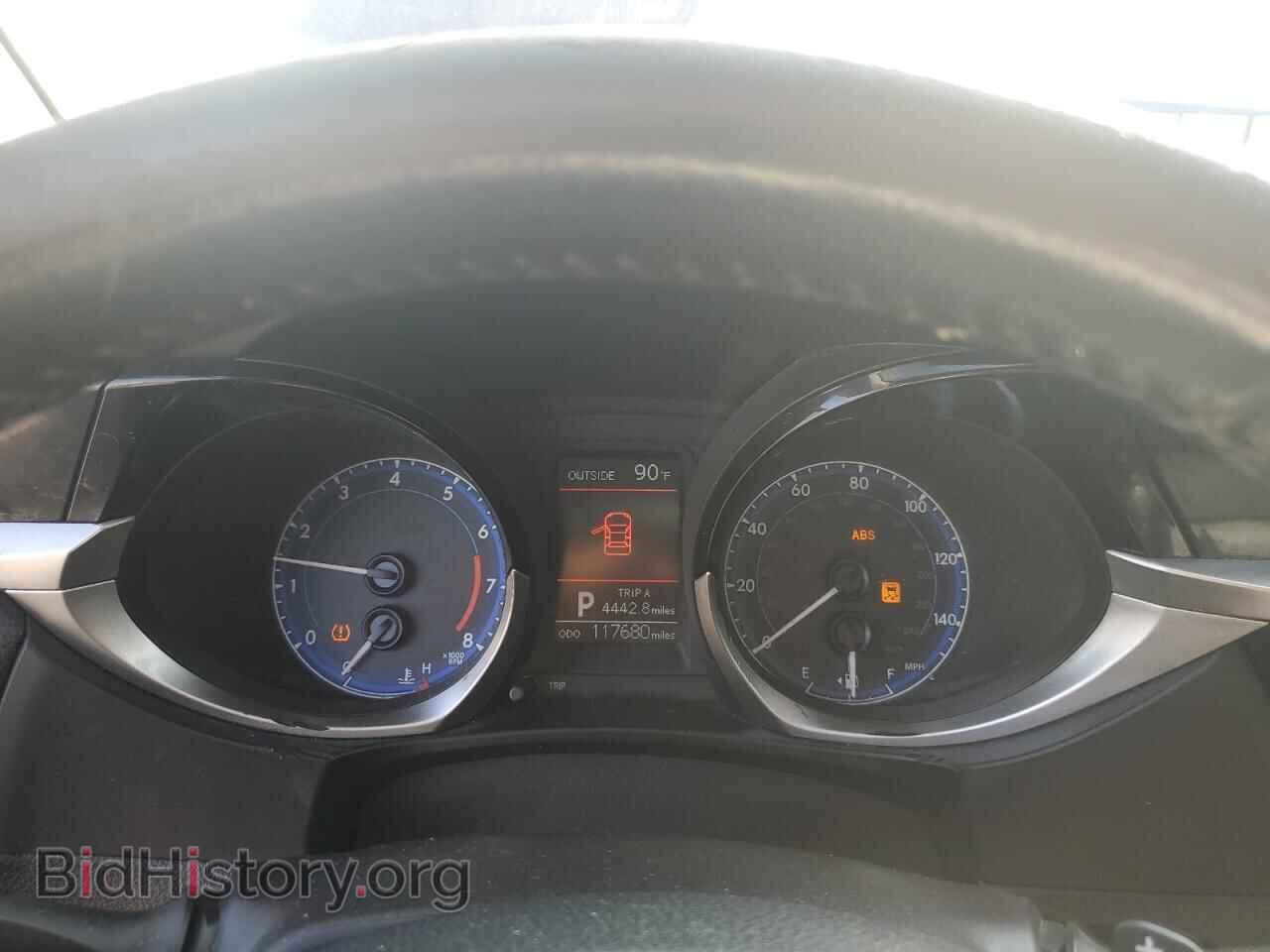 2014 TOYOTA COROLLA - VIN: 2T1BURHE2EC193220 - Фото 9