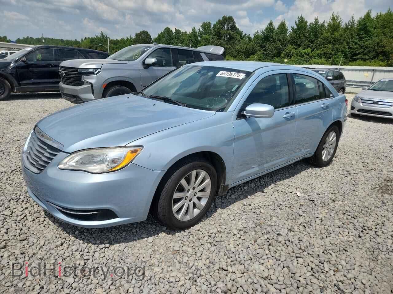 Photo 1C3CCBBB9DN696059 - CHRYSLER 200 2013