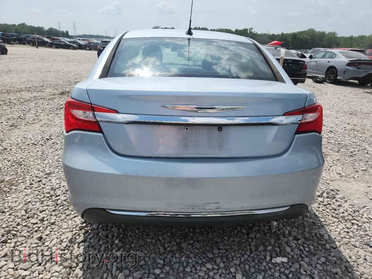 2013 CHRYSLER 200 - VIN: 1C3CCBBB9DN696059 - Фото 6