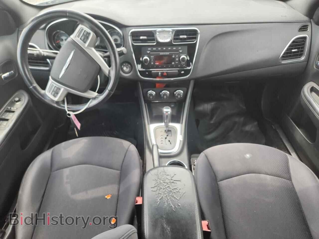 2013 CHRYSLER 200 - VIN: 1C3CCBBB9DN696059 - Фото 8
