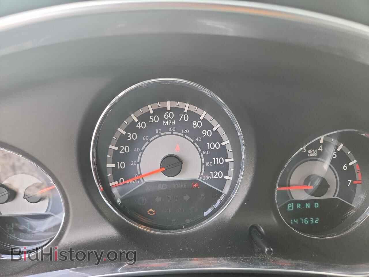 2013 CHRYSLER 200 - VIN: 1C3CCBBB9DN696059 - Фото 9