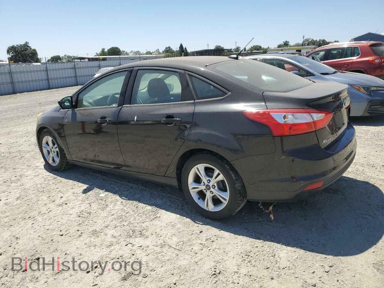 2014 FORD FOCUS - VIN: 1FADP3F2XEL248162 - Photo 2